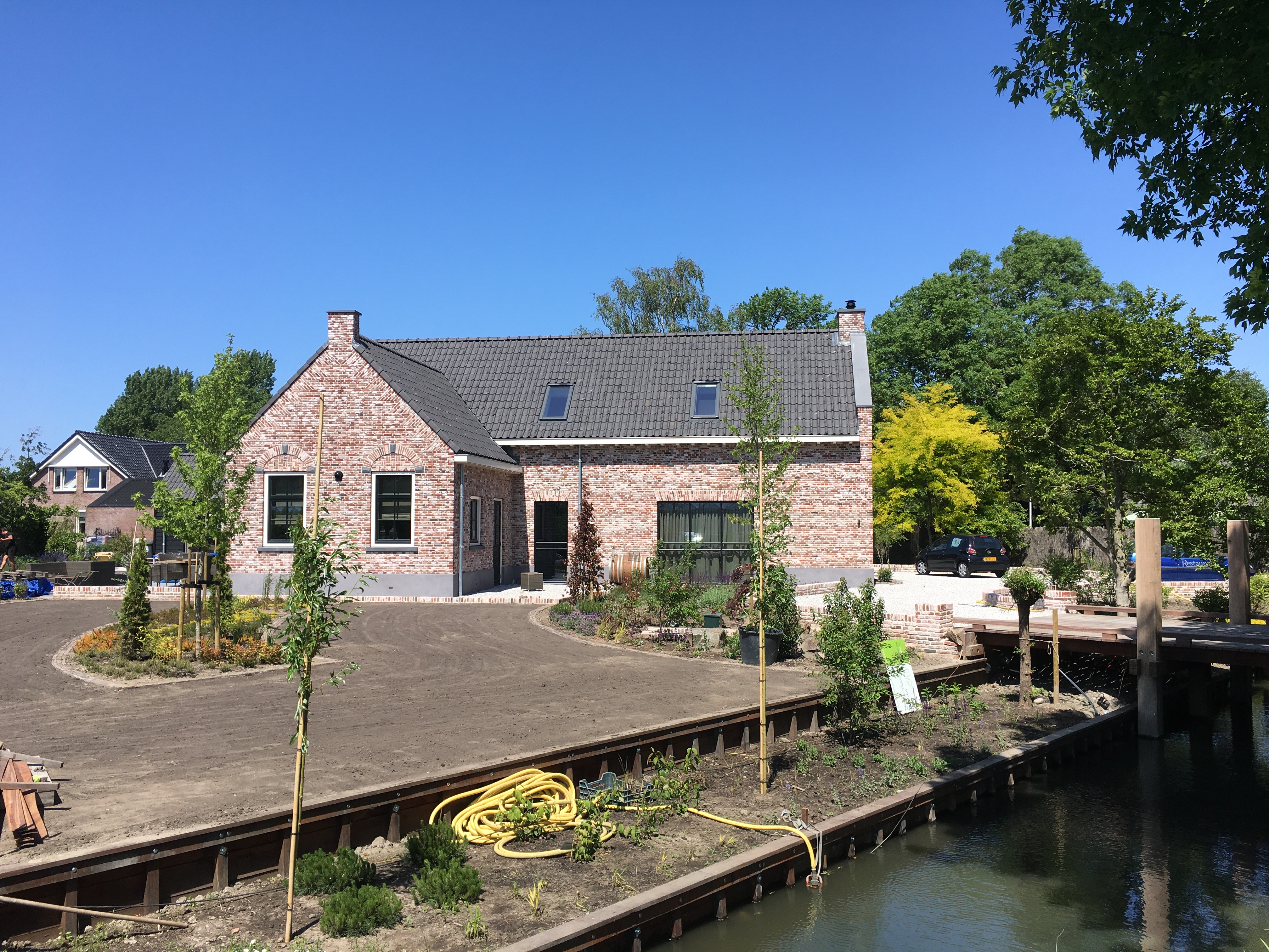 Noord-Lierweg De Lier
